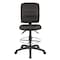 Boss Multi-Function Fabric Drafting Stool B1635-BK - alternate 6